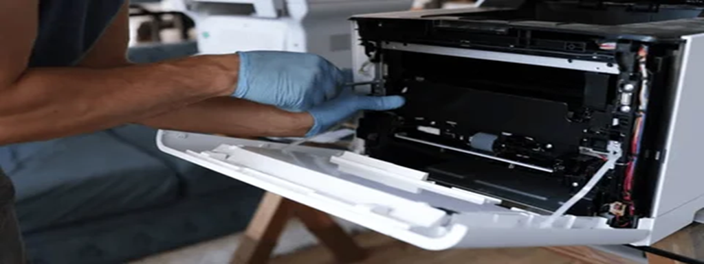 Printer repair