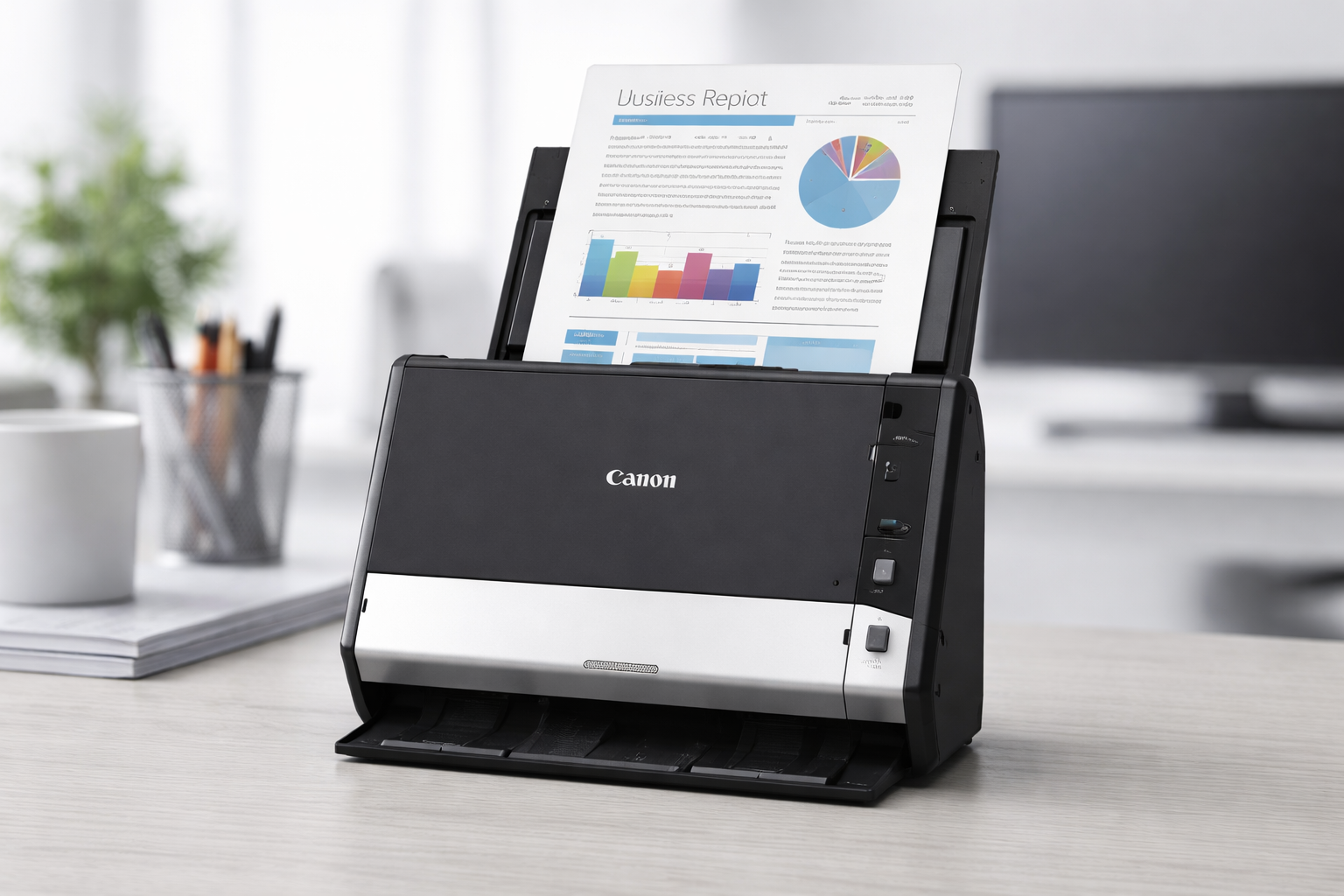 Canon Scanner